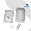 Saipwell/SAIP Nueva caja de aluminio de gabinete eléctrico eléctrico personalizado con CE ROHS IK08 e IP65-67